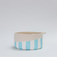 Striped Bin