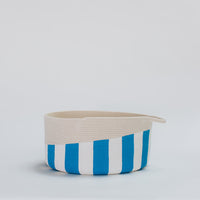 Striped Bin