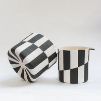 Duo Stripe Buckets