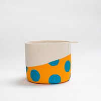 Polka Dot XL Bucket
