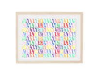 Don't Trip - Art Print