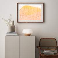 Orange Julius - Art Print