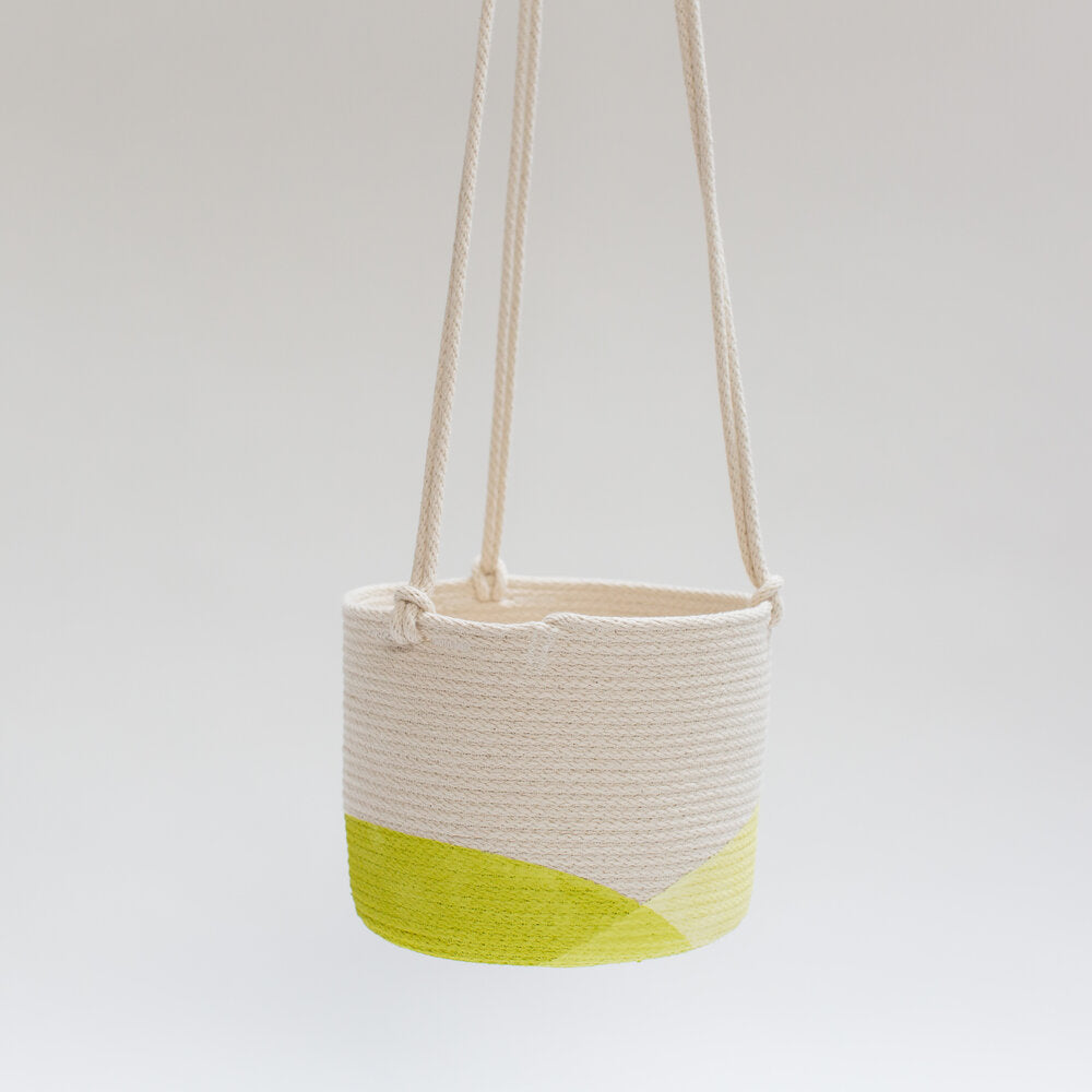 woven hanging planter Hanging Planter