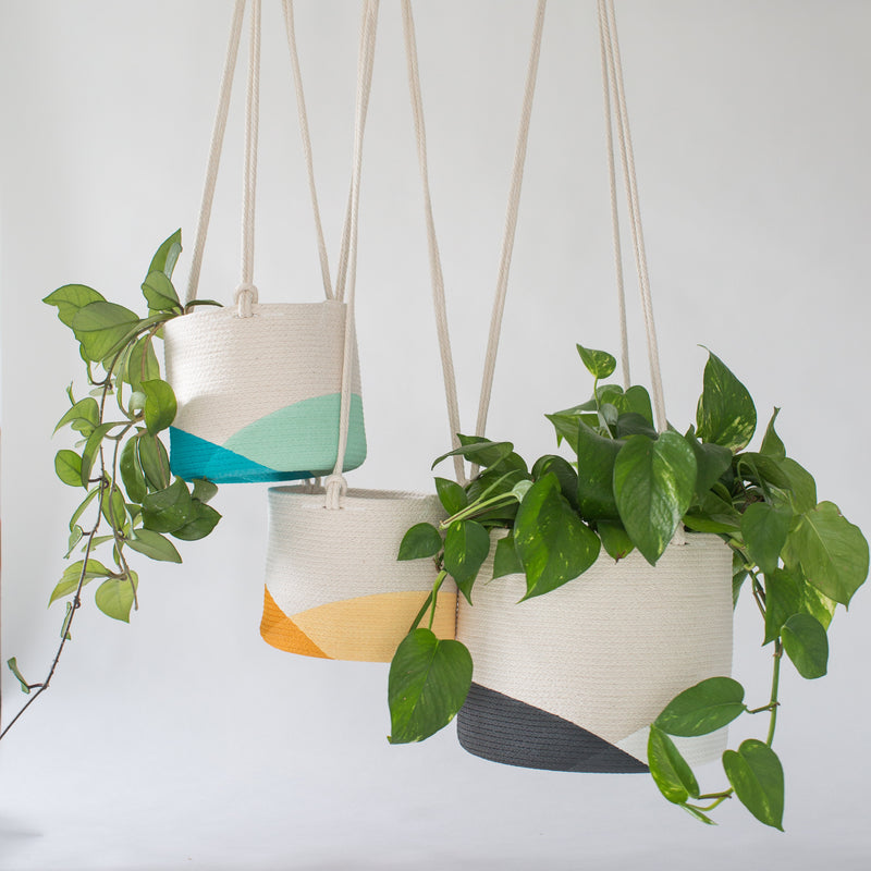 hanging plant pots large Hanging Planter